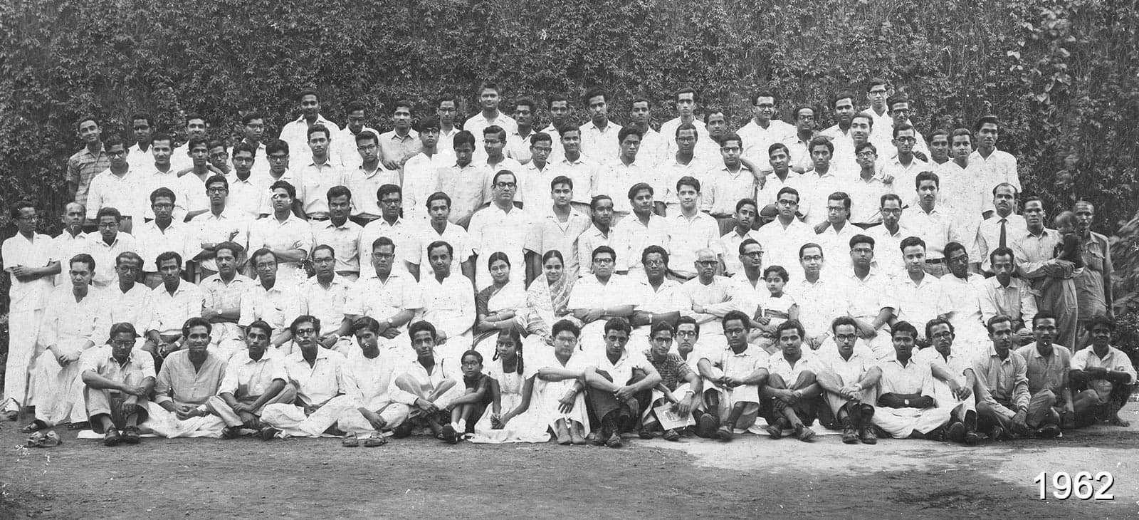 1962 Group Photo