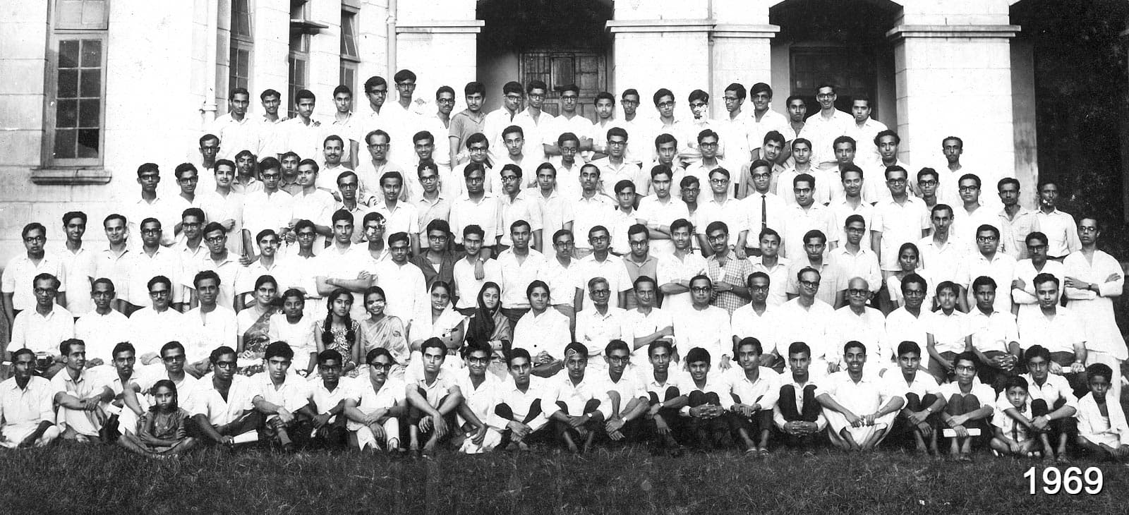 1969 Group Photo