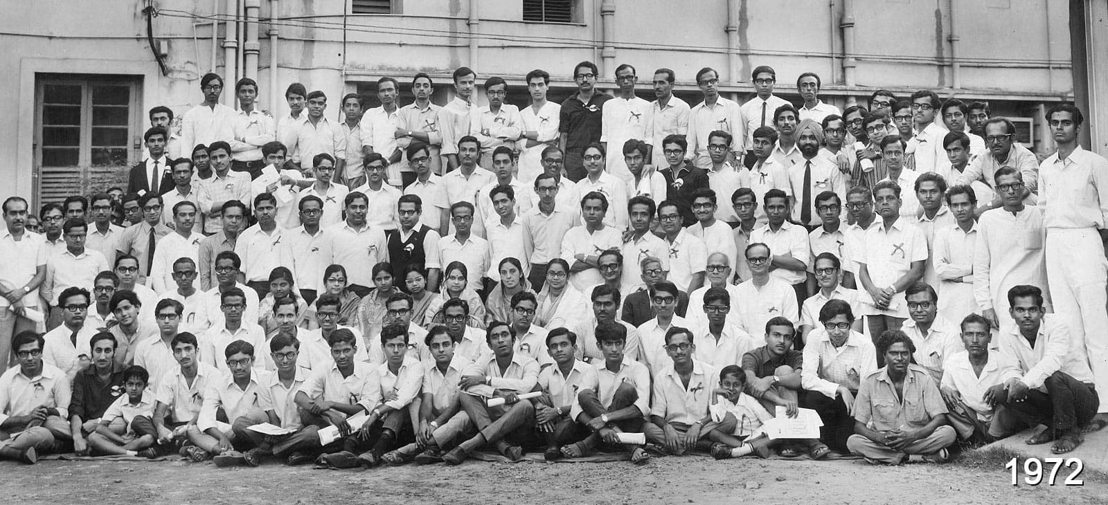 1972 Group Photo