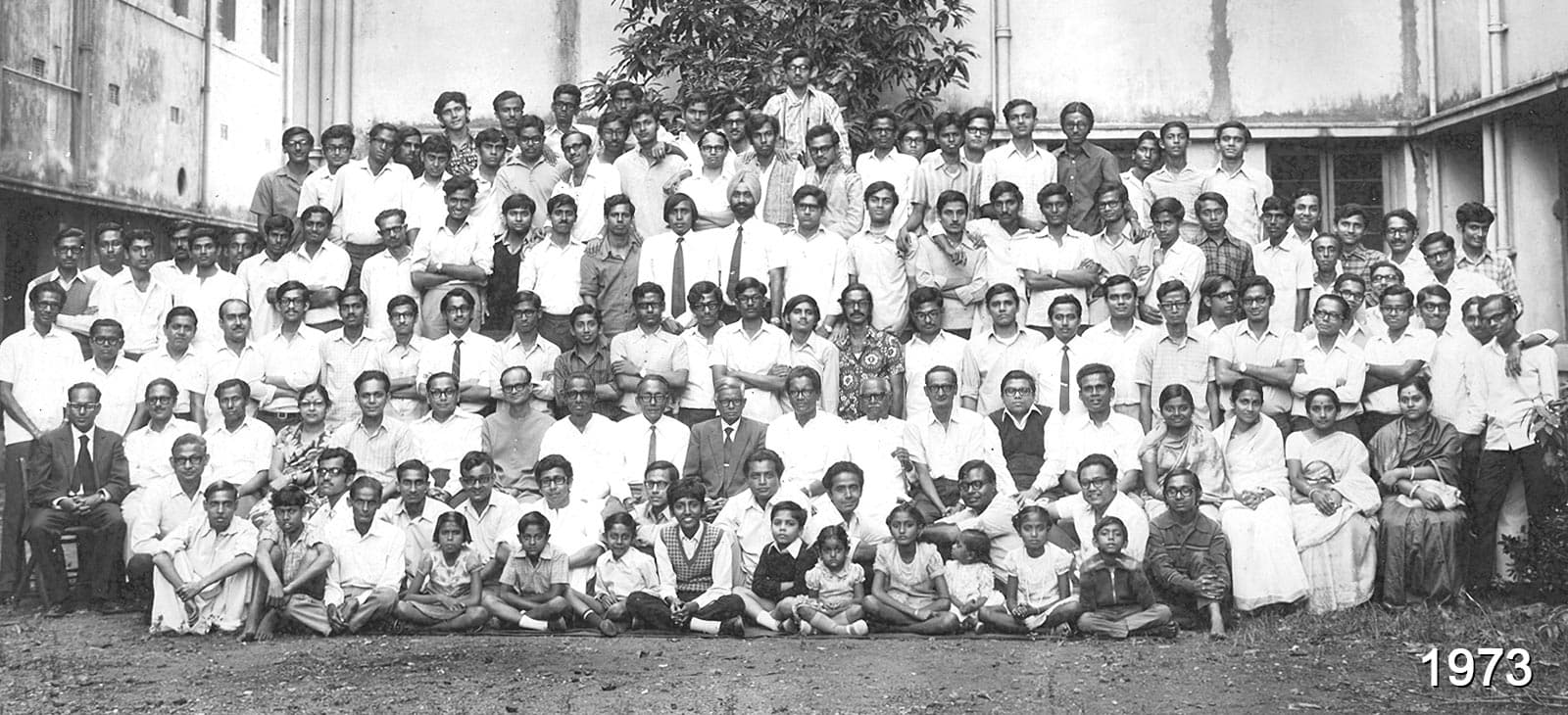 1973 Group Photo