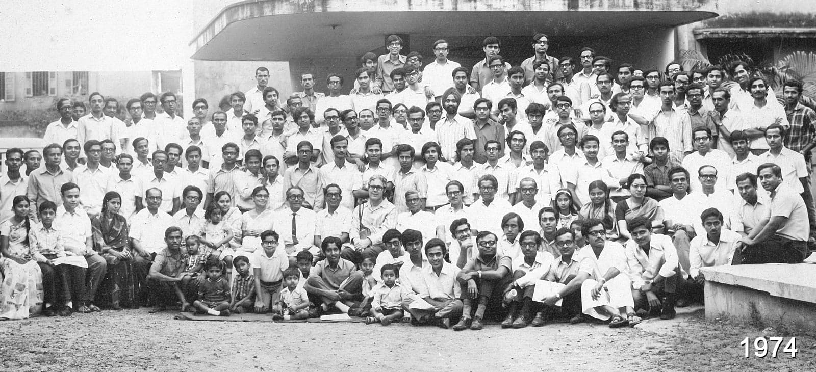 1974 Group Photo
