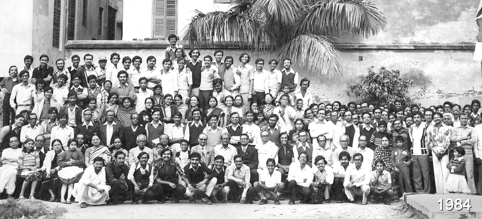 1984 Group Photo