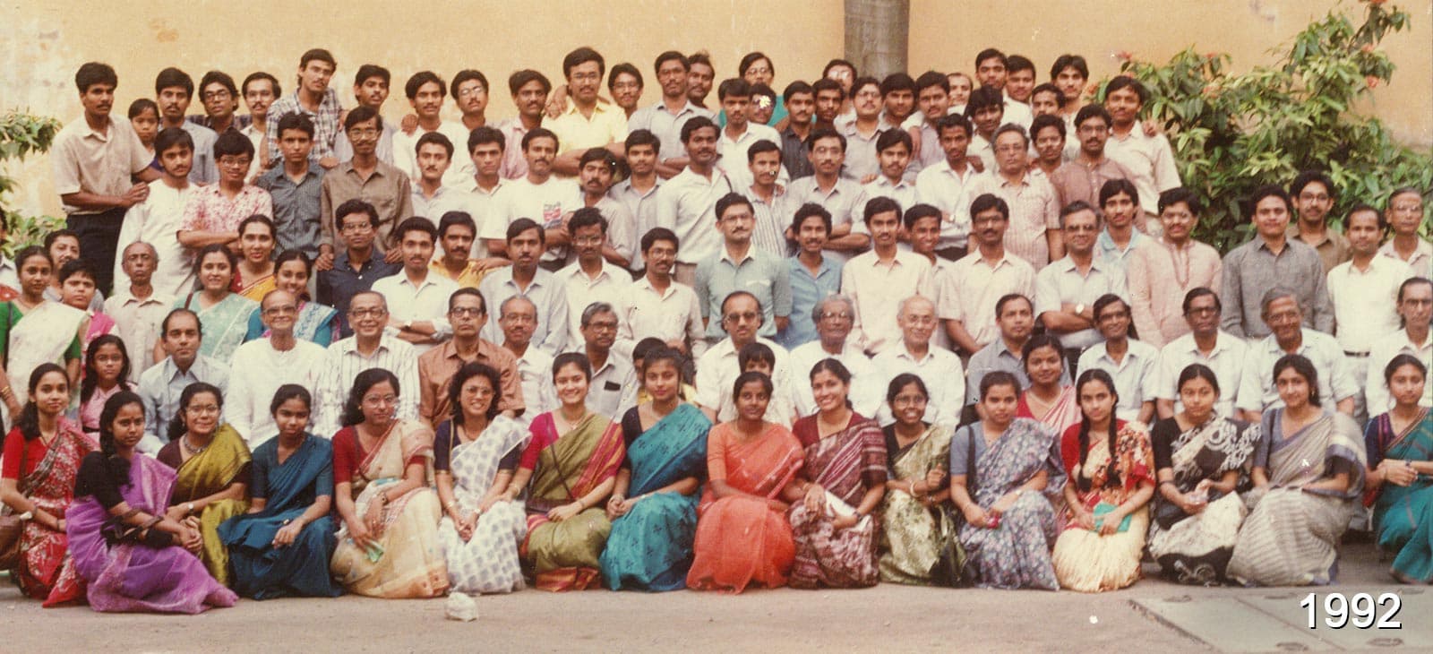 1992 Group Photo