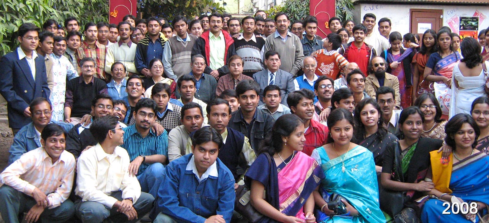 2008 Group Photo