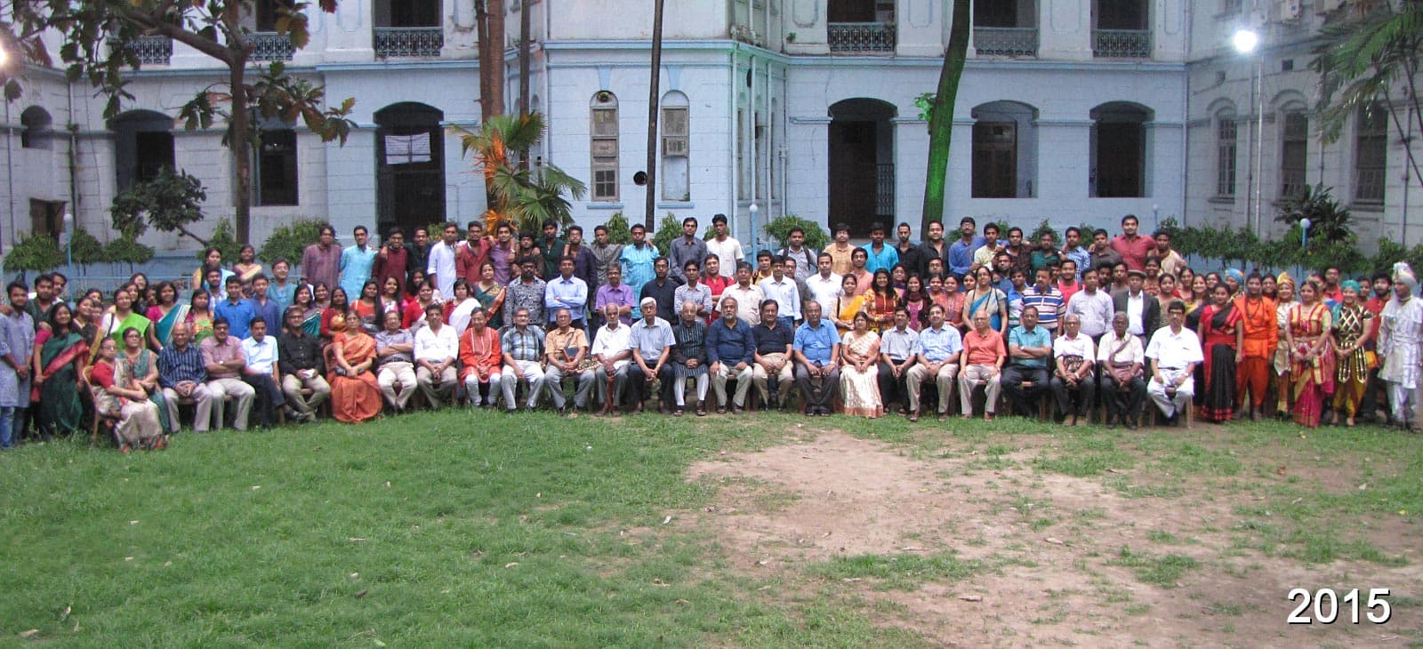 2015 Group Photo