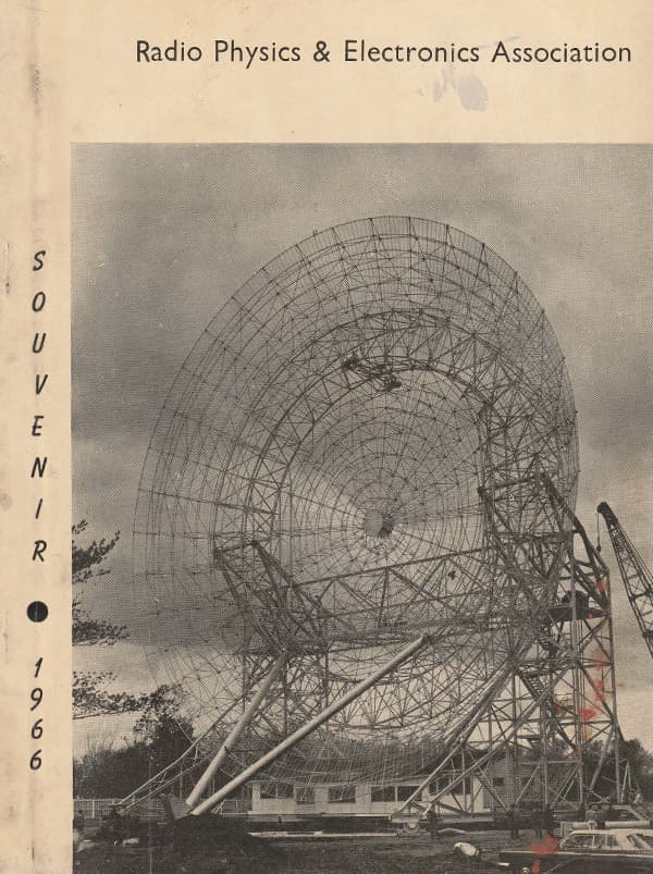 1966 Souvenir Cover