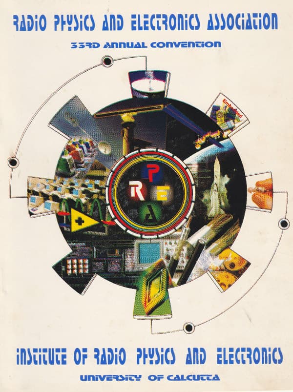 2003 Souvenir Cover