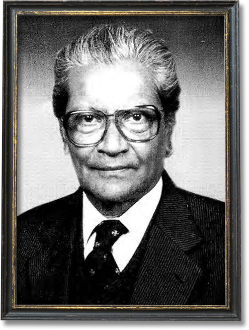 Mrinal Kumar Dasgupta